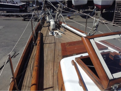 1967 Cheoy Lee Offshore 40 sailboat for sale in Washington