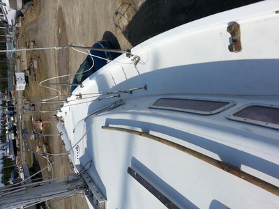 1970 Najade 30' sailboat for sale in Outside United States