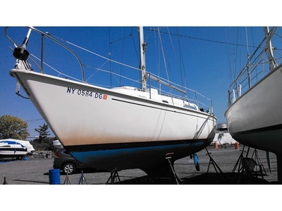1971 Pearson P-30 sailboat for sale in New York