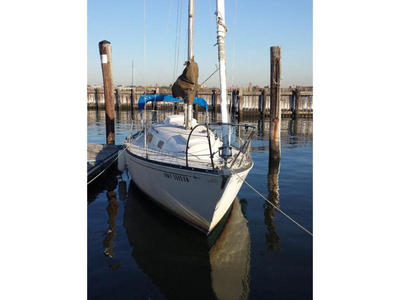 1972 C&C sailboat for sale in New York