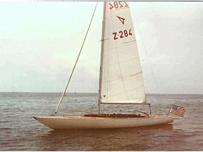 1972 Stoberl Trias sailboat for sale in Florida