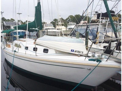 1974 Columbia 36 sailboat for sale in Florida
