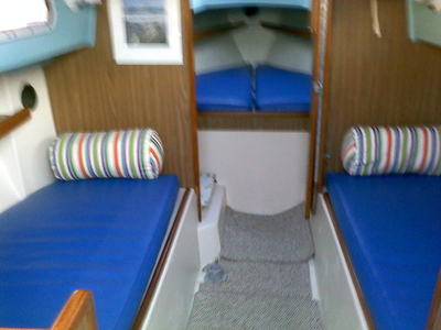 1975 Cape Dory CD25 sailboat for sale in New Jersey
