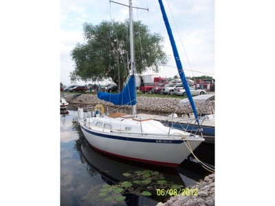 1975 Ericson sailboat for sale in Wisconsin