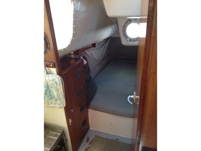 1975 Sailcraft Iroquois 30 MKII sailboat for sale in Outside United States