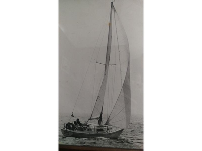 1976 Pearson 30 sailboat for sale in Massachusetts