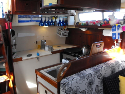 1977 Whitby boatworks 42' whitby sailboat for sale in Florida