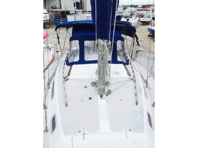 1978 Catalina 30 sailboat for sale in Florida