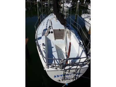 1979 CAL 2-27 sailboat for sale in Florida