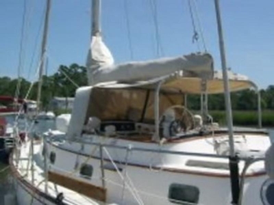1979 Formosa 34 sailboat for sale in North Carolina