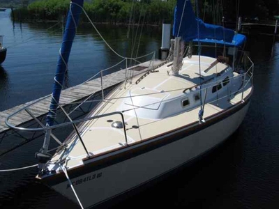 1979 O'Day sailboat for sale in Michigan