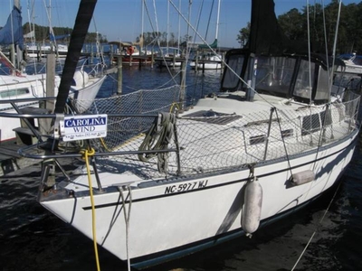 1979 S2 9.2C sailboat for sale in North Carolina