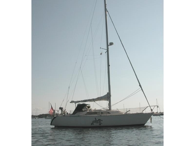 1980 Camper-Nicholson 345 sailboat for sale in New Jersey