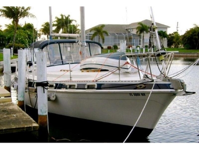 1980 Morgan 415 sailboat for sale in Florida
