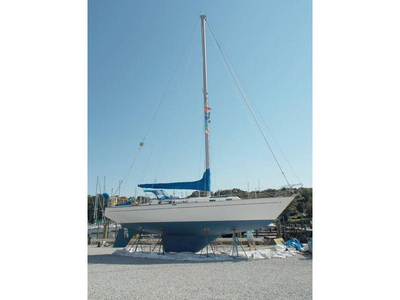 1981 Morgan 382 sailboat for sale in Maryland