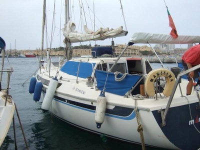 1982 Jeanneau Espace 1000 sailboat for sale in Outside United States
