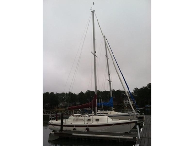 1983 Helms 27 sailboat for sale in South Carolina
