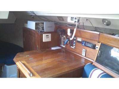 1984 Hunter 31 sailboat for sale in
