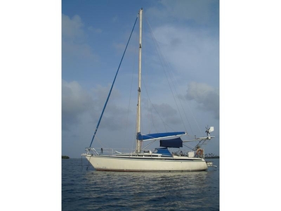 1984 Peterson Maxi 108 sailboat for sale in