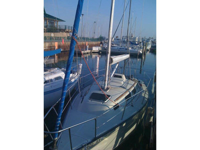 1985 S-2 27 sailboat for sale in Wisconsin