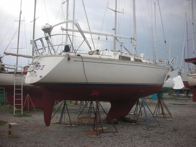 1986 sabre sailboat for sale in New Jersey