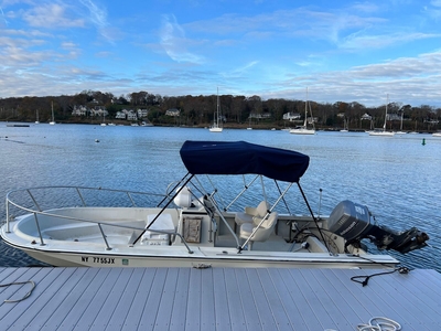1988 Boston Whaler Outrage 22' Boat Located In Huntington, NY