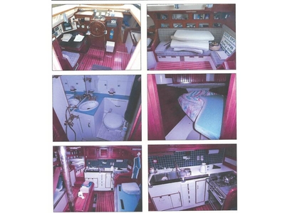 1989 Corbin Corbin 39 sailboat for sale in New York