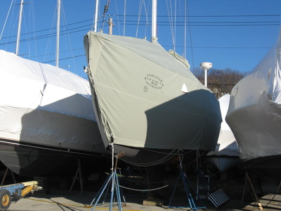 1989 Tartan T31 sailboat for sale in New York