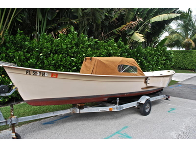 1990 Marine Concepts Sea Pearl21 sailboat for sale in Florida