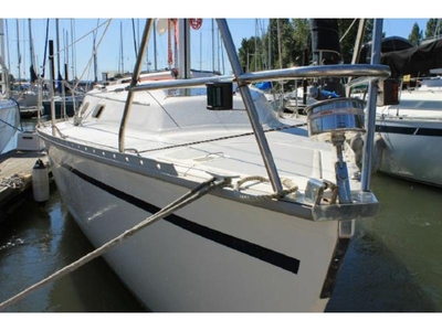 1991 Hunter 28 sailboat for sale in Oregon