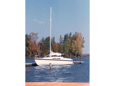 1994 Macgregor SL sailboat for sale in Ohio