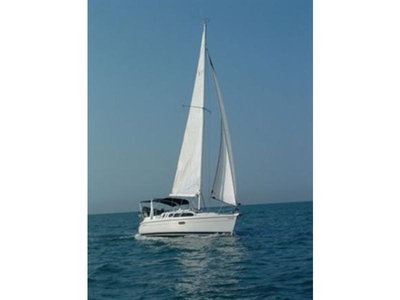 1999 Hunter 310 sailboat for sale in Florida