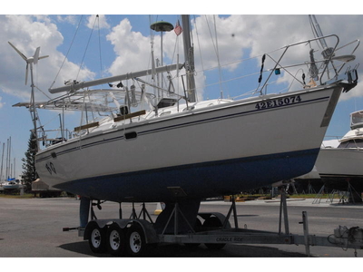 2003 Catalina 320 sailboat for sale in Outside United States