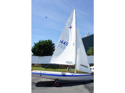 2005 Vanguard V15 sailboat for sale in New York