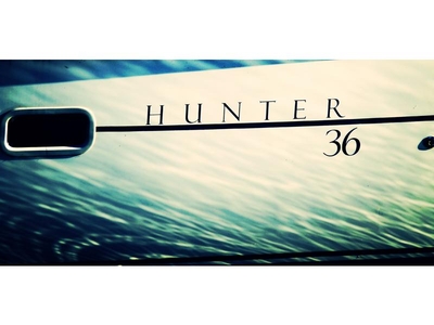 2006 Hunter 36 sailboat for sale in Oklahoma