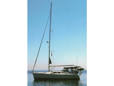 2006 Hunter 41 DS sailboat for sale in Outside United States