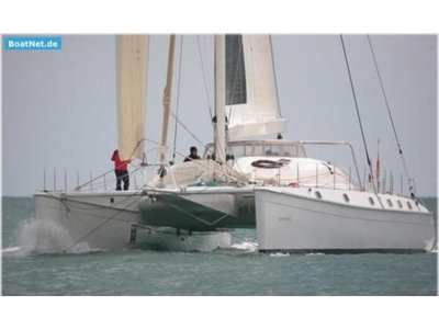 2007 Outremer Light sailboat for sale in Florida