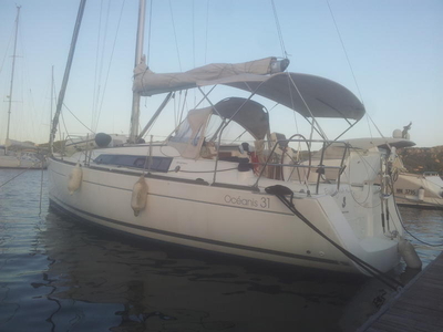 2008 Beneteau Oceanis 311 sailboat for sale in Outside United States