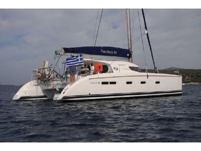 2008 Nautitech 44 sailboat for sale in