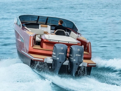 2021 Alfastreet Yachts 32 CABIN 500 HP to sell