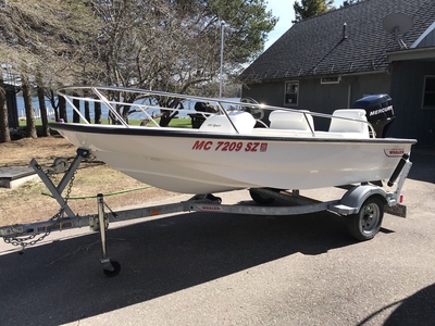 Boston Whaler