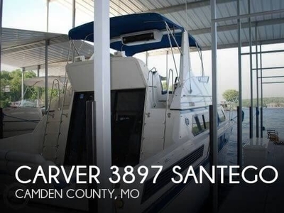 Carver 3897 Santego