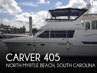 Carver 405