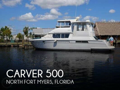 Carver 500 Motor Yacht