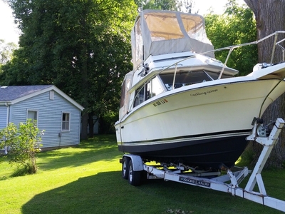 Carver 2667 Santa Cruz Boat For Sale Waa2