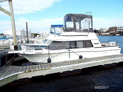 Carver Santa Cruz 2667 Boat For Sale Waa2