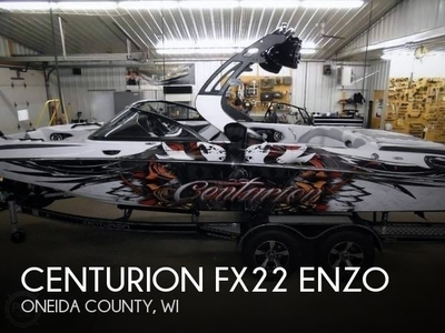 Centurion FX22 Enzo