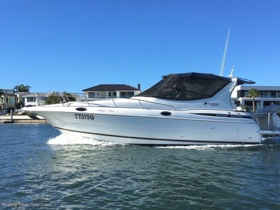 CRUISERS YACHTS 3075 FOR SALE GOLD COAST
