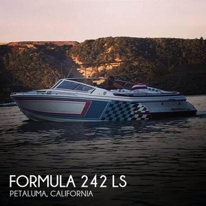 Formula 242 LS