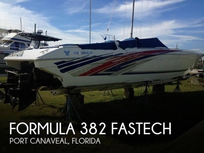 Formula 382 Fastech